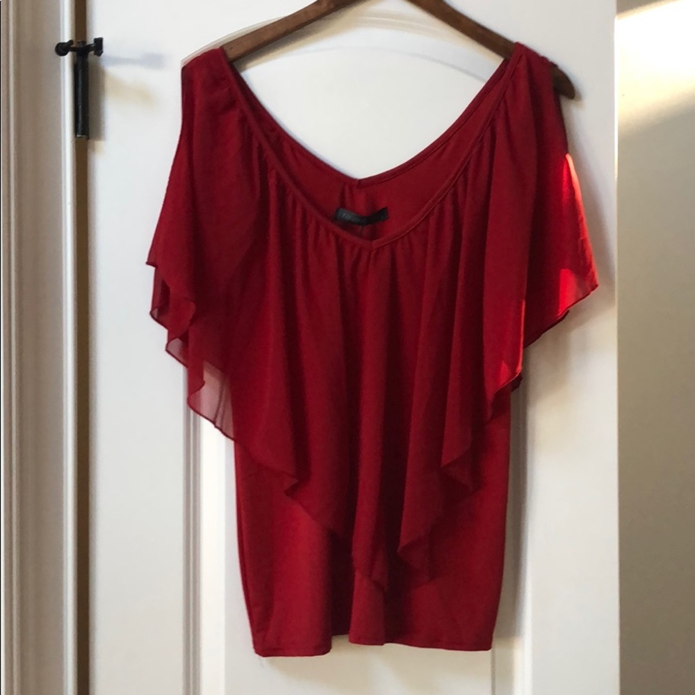 NWT-Red top